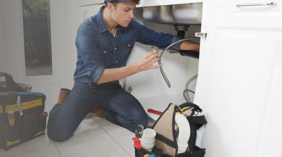 Professional emergency plumbing in Hamburg, PA